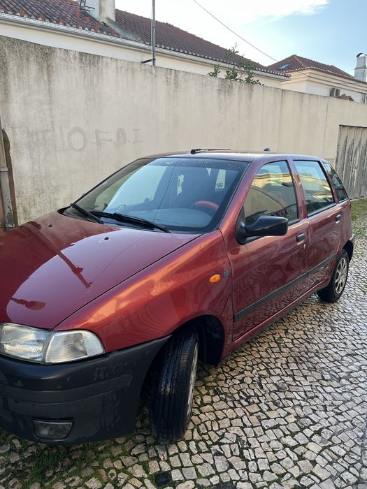 Fiat Punto 55 Impecável