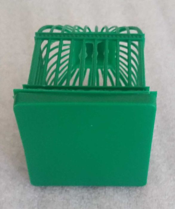 Gaiolas para Grilos em plástico