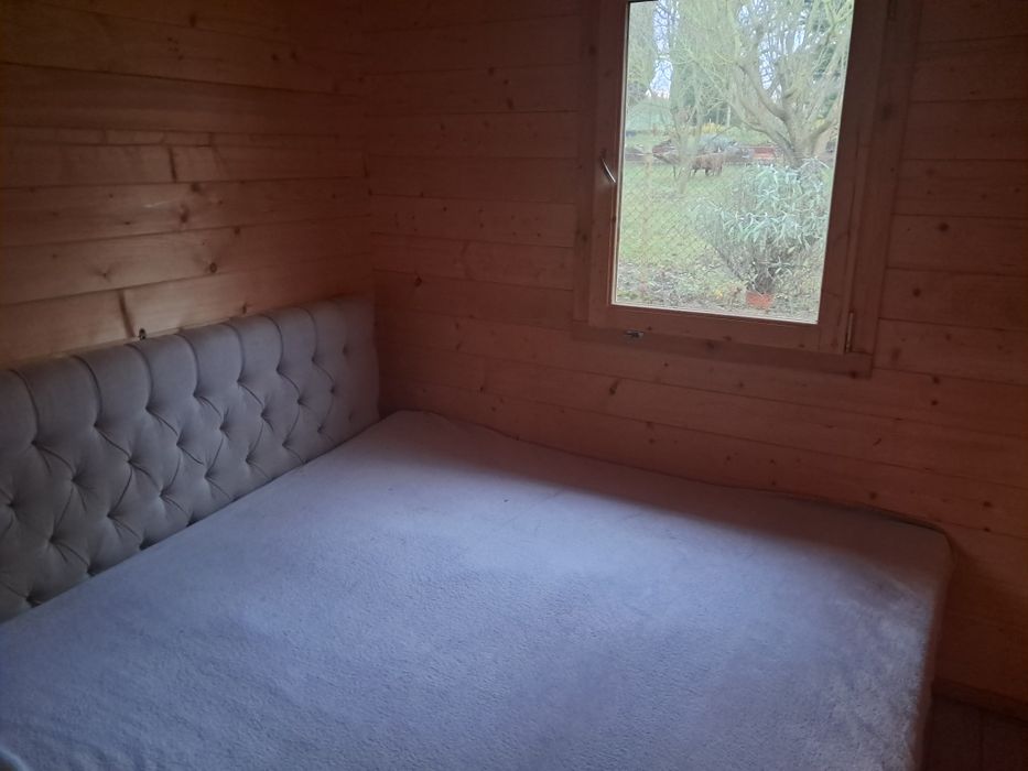 Domek na działce ROD Armii Krajowej Gryfino