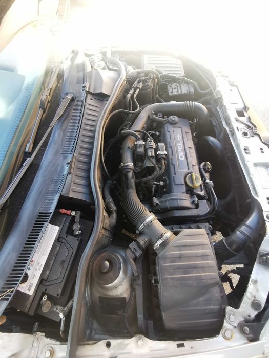 Opel corsa 1.7 dti
