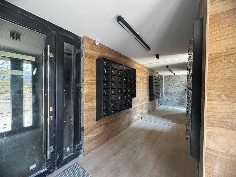 Чудове планування! 1 кімнатна  новобудова на Масанах