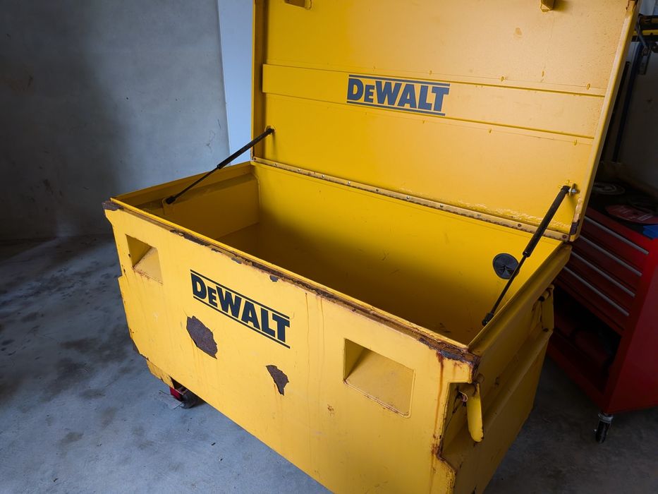 Caixa Ferramenta Dewalt
