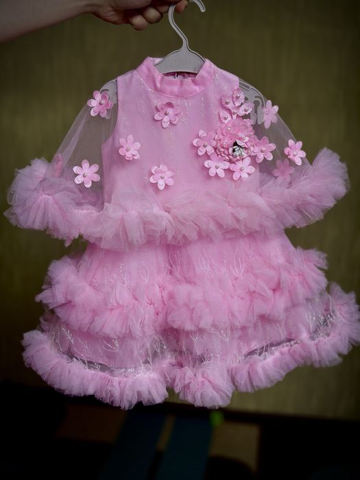 Святкова Сукня на рочок