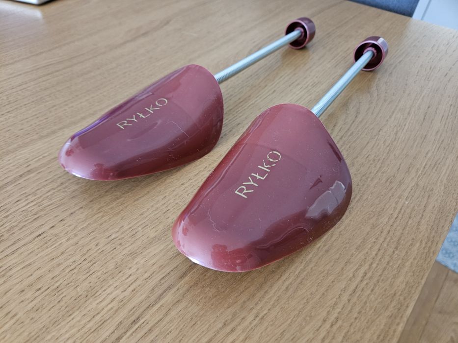 Prawidła do butów męskich Ryłko