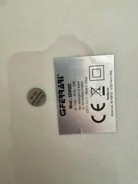 Ventoinha de mesa 3 velocidades