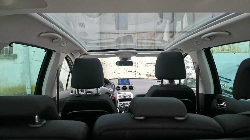 Peugeot 308 1.6 gasolina