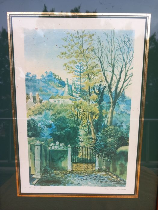 Gravuras de Sintra