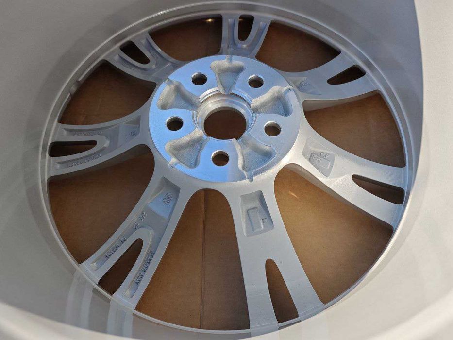 Диск колісний R19X9.5J ET45, Apollo - Sonic (Silver) - Tesla Model Y