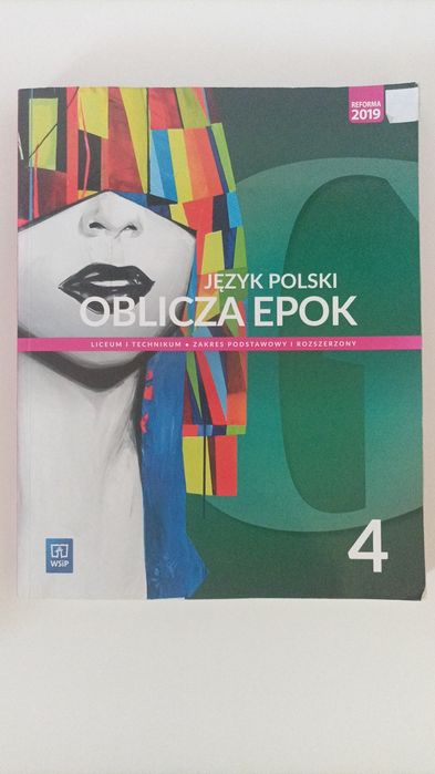 Oblicza epok 4 - wsip