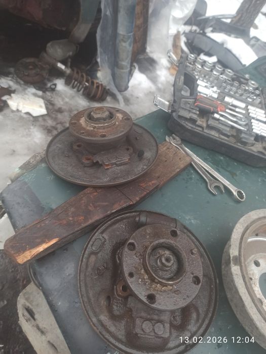 Продам ступиці на ваз 2108