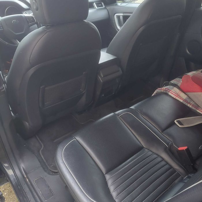 Landrover discovery sport