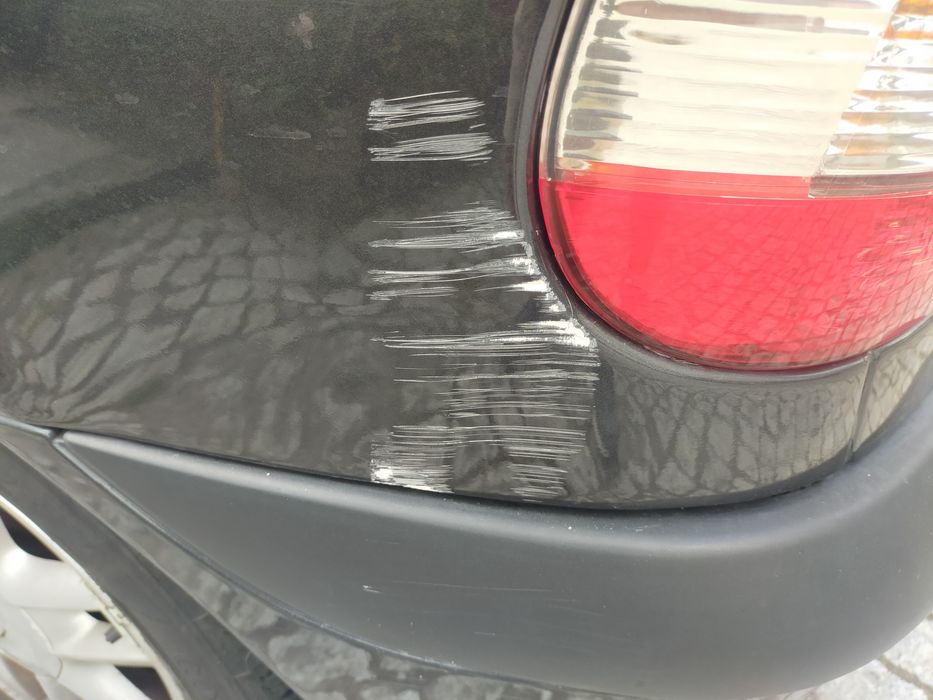 CarroRenault scenic