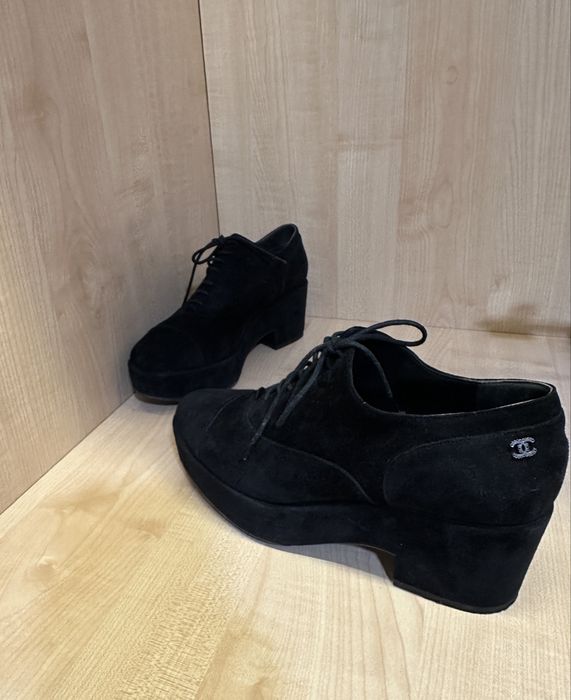 Оригинальные туфли Chanel