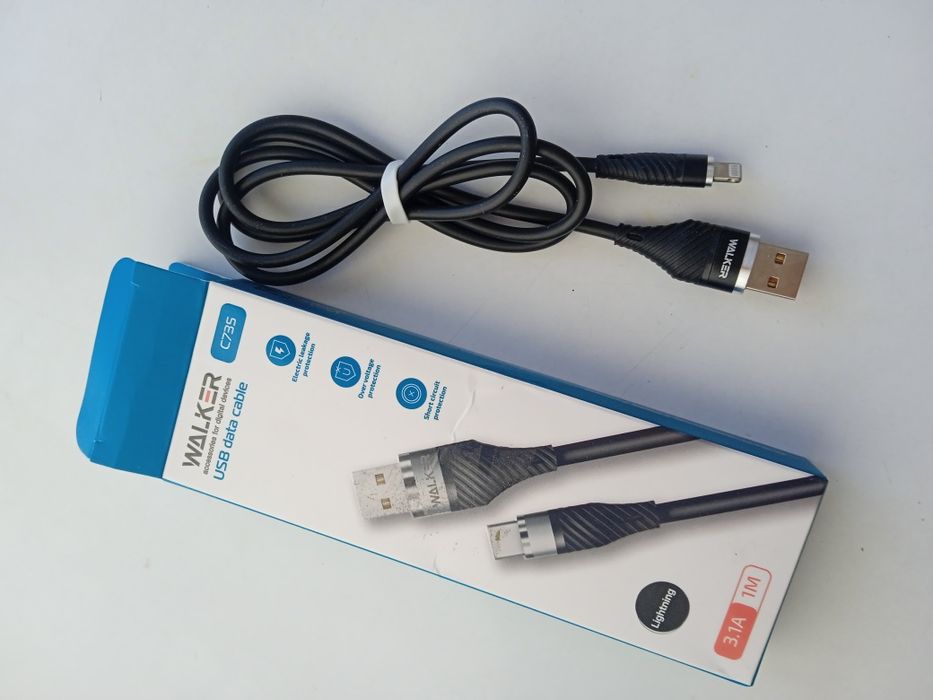 Кабель USB для iPhone 12