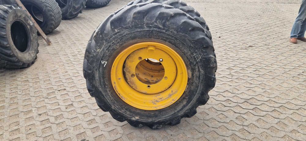 koła felgi 15.5-25 15.5r25 460/70r24 460/70-24 Ładowarka Teleskopowa JCB
