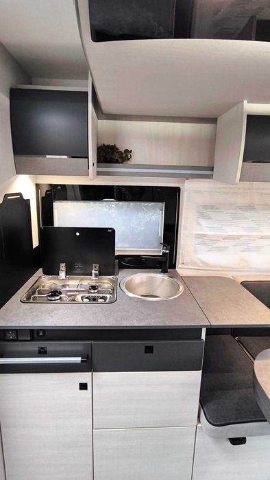 Kamper Koszalin - Nowy kamper na wynajem - Challenger 337 Premium