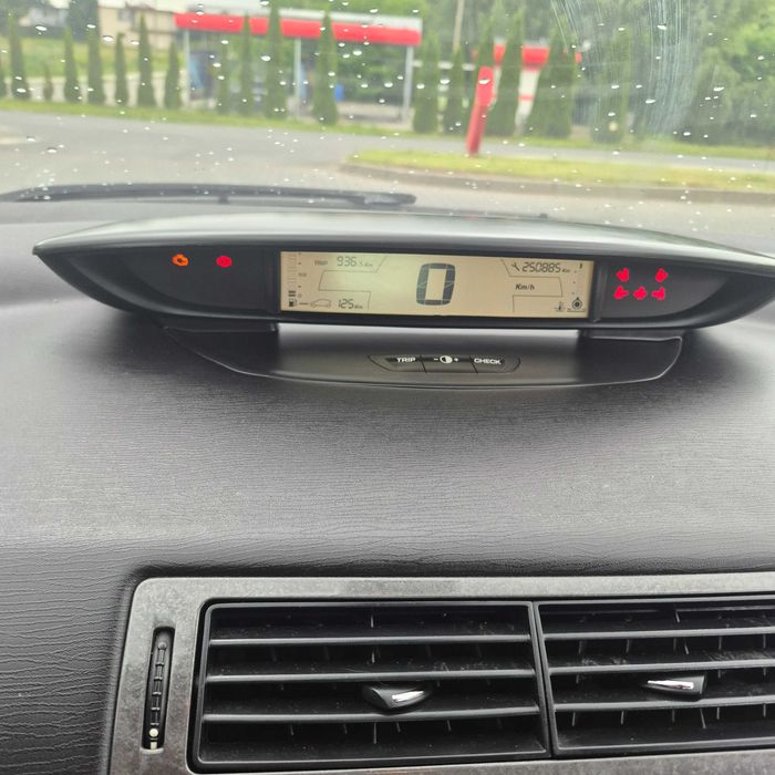 Citroen C4 Exclusive