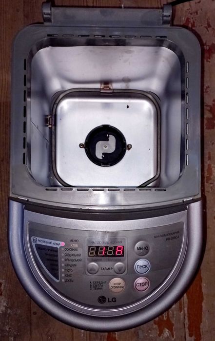 Хлебопечка LG 205