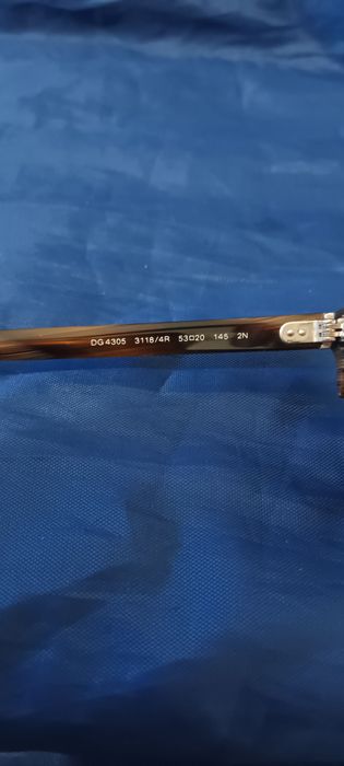 Dolce & Gabbana DG4305