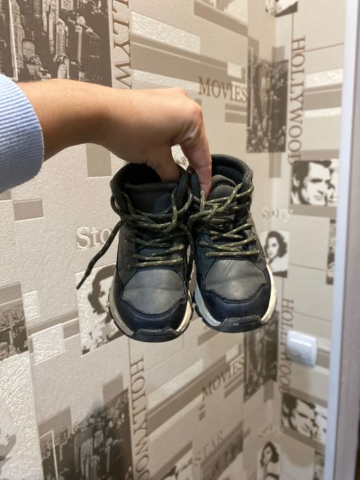 Ботінки для хлопчика Prymark