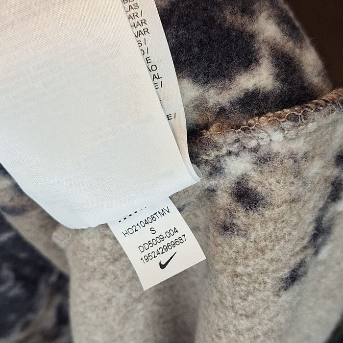 Худи Nike DD5009 004 розмір  S