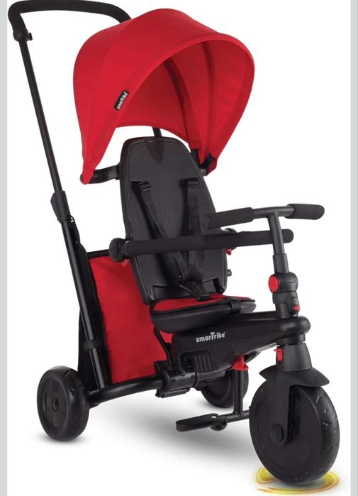 Triciclo 7 em 1 SmartTrike