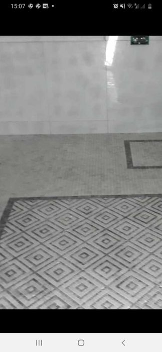 Ladrilhador trabalhos a m2