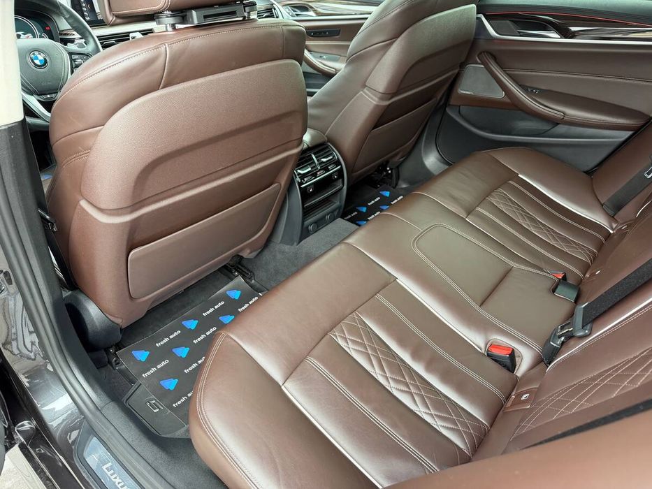 BMW 5 Серія 2017 freshauto