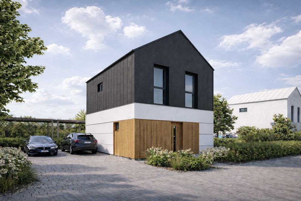 DOM | 5 pokoi | działka 463m2 | 10 min od granic Rzeszowa