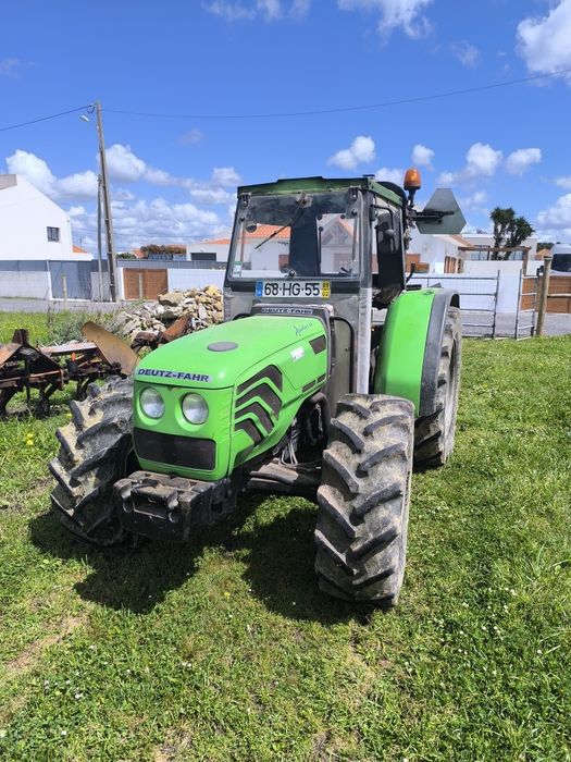 Tractor Deutz-Fahr Agrolux 67