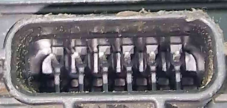 Pedal do Acelerador 6515473 - HONDA CIVIC IX Tourer