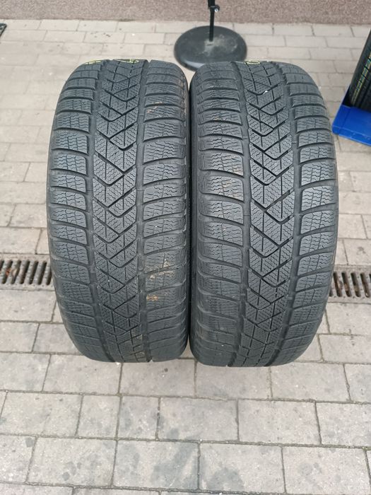 225/45R18 Pirelli Sottozero3 MO