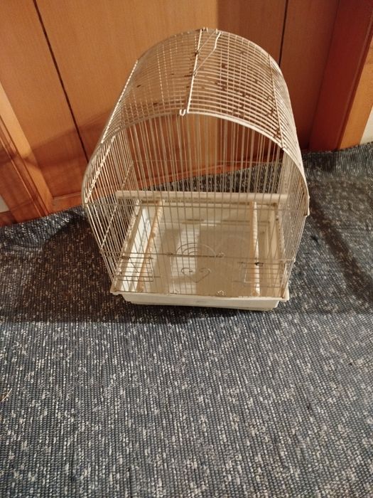 Gaiolas  para  os  passaros.