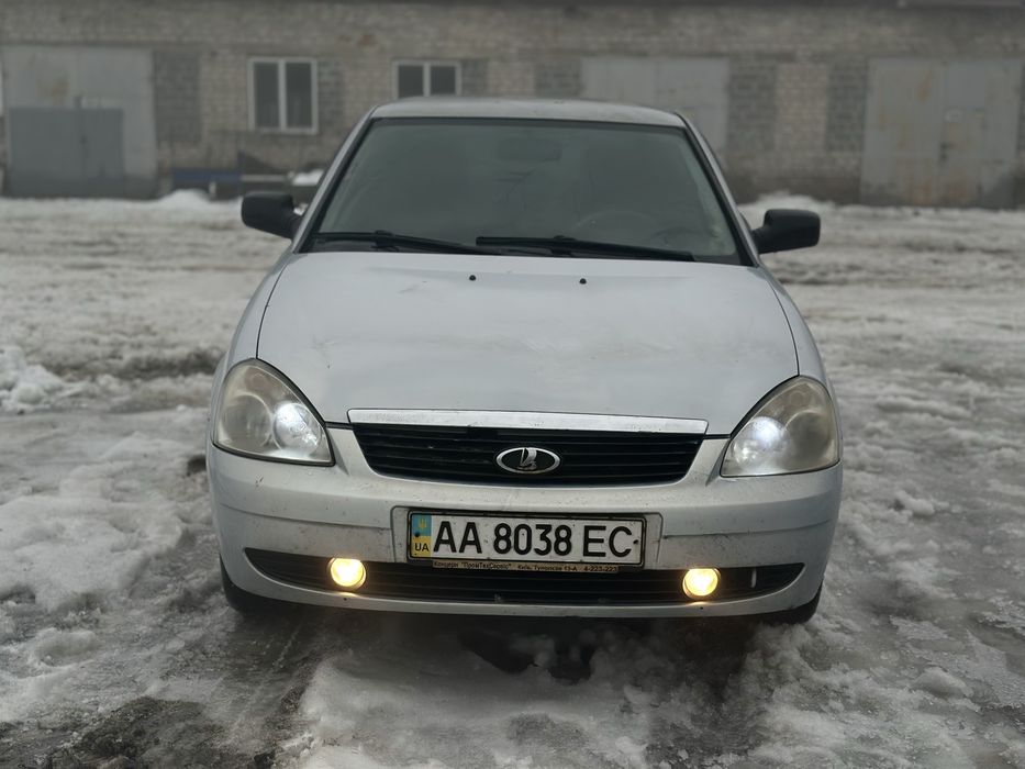 Продам Lada Priora