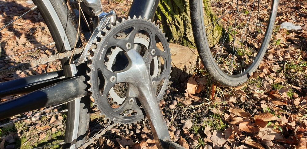 Rower szosowy Merida Ride 300_rozm.S/M_165-180 cm