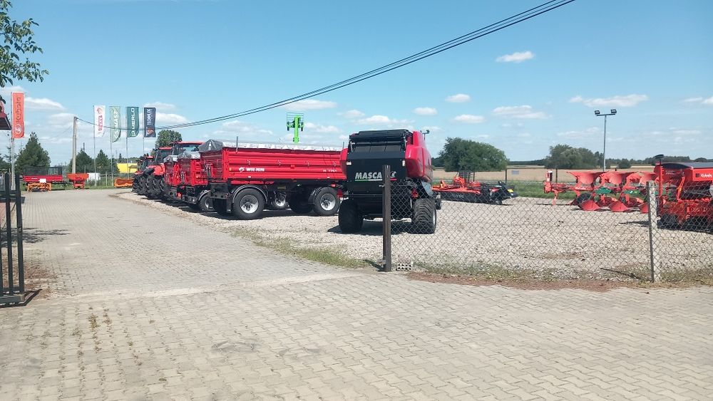 Wynajmę plac 1500m wraz z budynkiem 70m