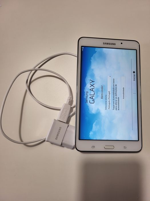 Tablet Samsung Galaxy Tab 4