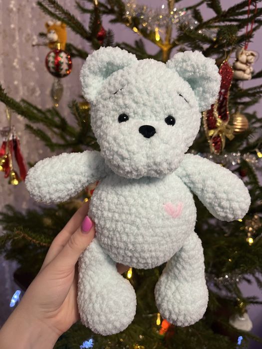 Іграшки ручної роботи