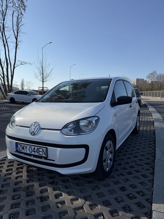 Volkswagen Up!