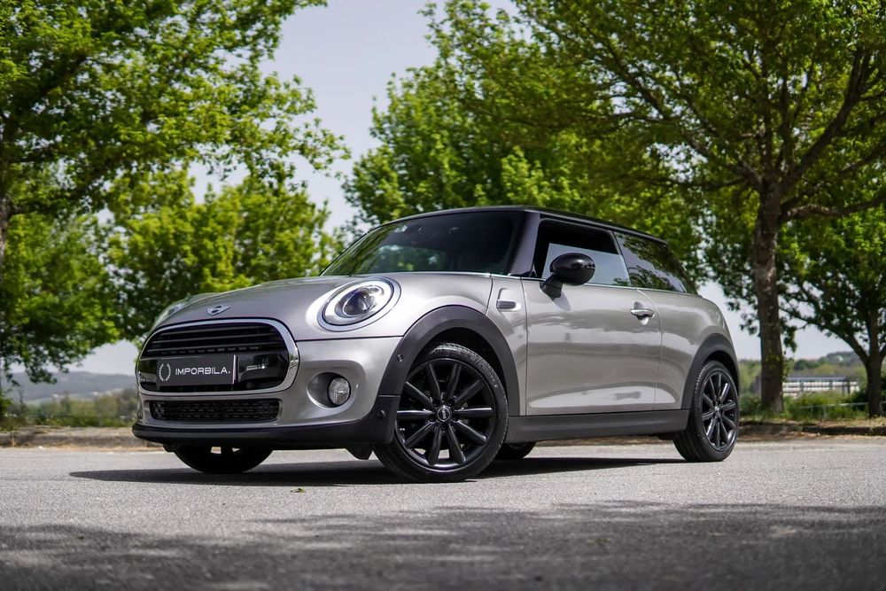 MINI 3 Portas Cooper D