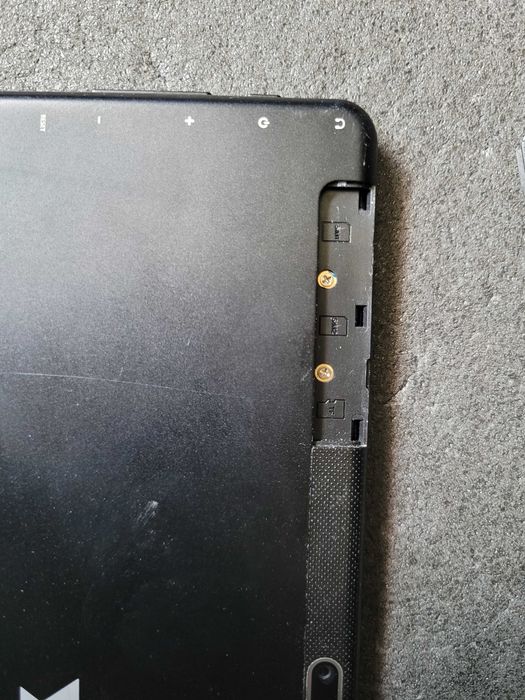Планшет Pixus Joker 4/64GB LTE замена сенсора
