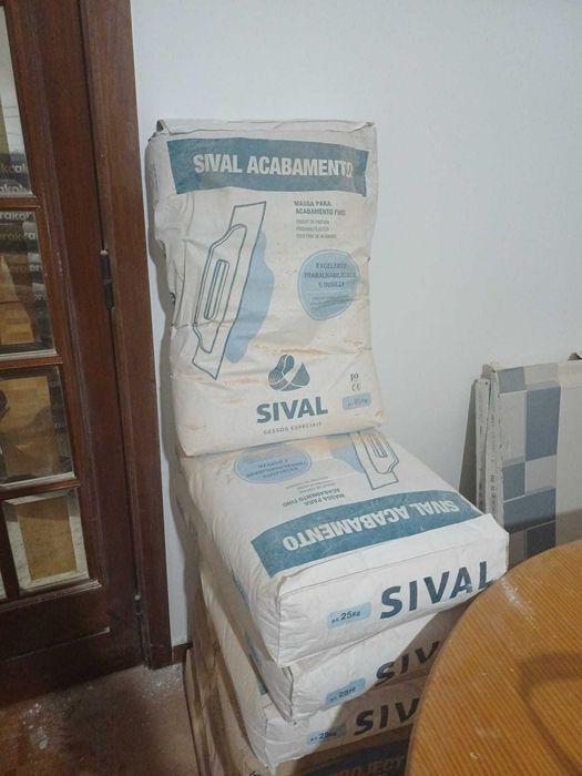 Material construção