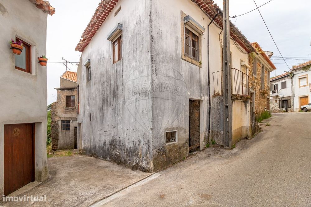 Moradia T1 para venda