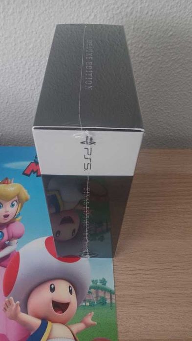 Final Fantasy VII Rebirth Deluxe Edition PS5 (Selado)