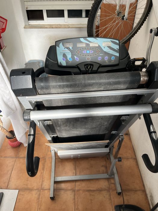 Electric Treadmill442790625631938561