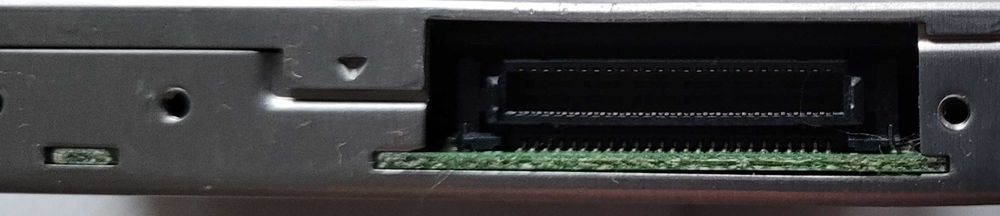 Drive óptica interna CD/DVD RW para PC Laptop antigo