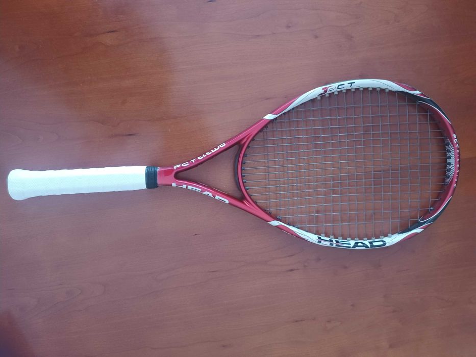 Raquete Tenis HEAD PCT TiTwo 102, 16x19 245g64174414997507120