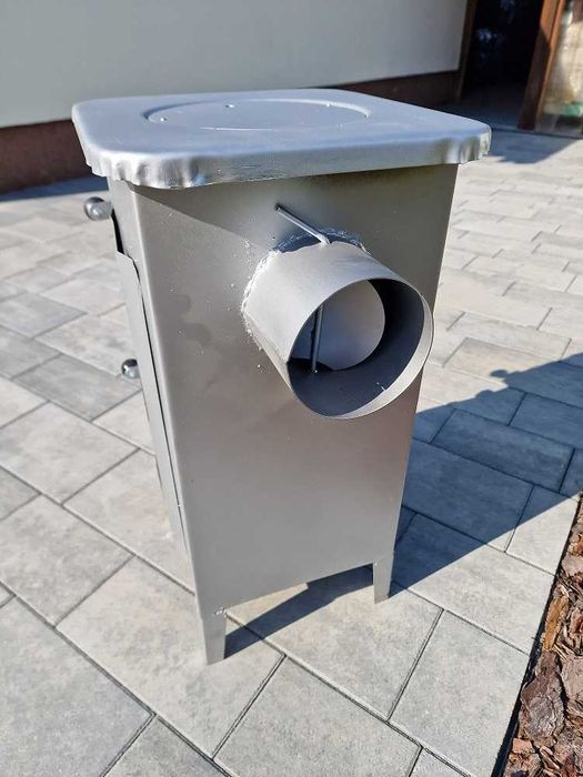 Piecyk Grzewczy  cegieł Piaseczno ECODESING