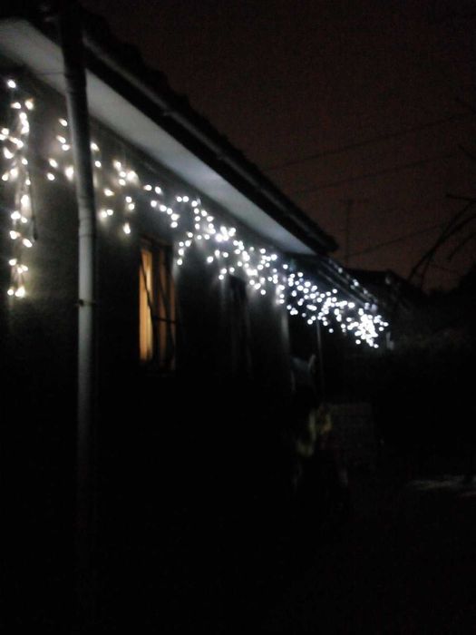 Гирлянда наружная 24 метра