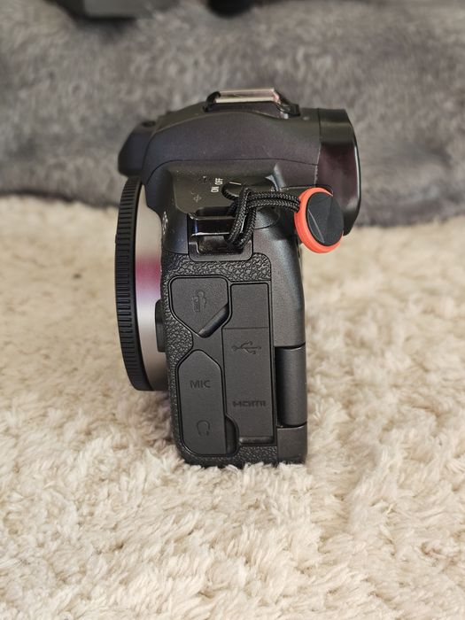Canon EOS R como nova